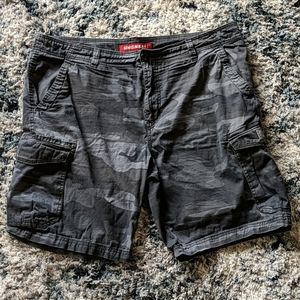 Men's cargo shorts 2 for $10